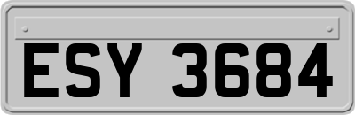 ESY3684