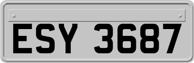 ESY3687