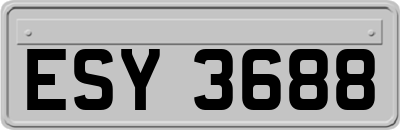 ESY3688
