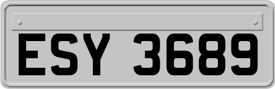 ESY3689