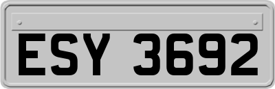 ESY3692