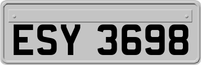ESY3698