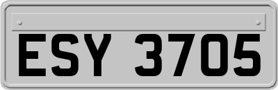 ESY3705
