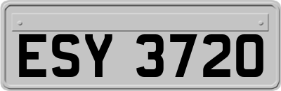 ESY3720