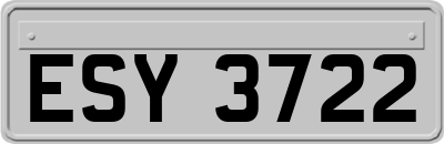 ESY3722