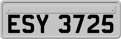 ESY3725
