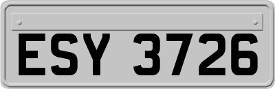 ESY3726