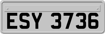 ESY3736