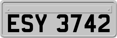 ESY3742