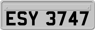 ESY3747