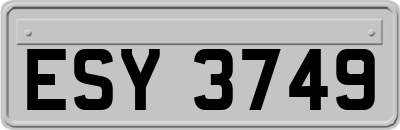 ESY3749