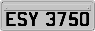 ESY3750