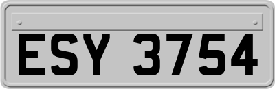 ESY3754