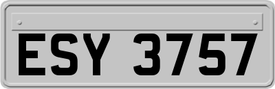 ESY3757