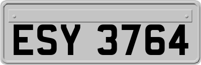 ESY3764