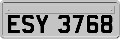 ESY3768