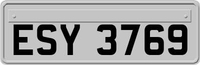 ESY3769