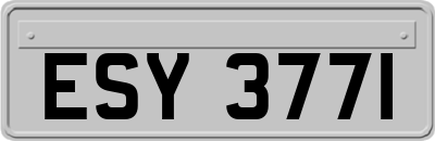 ESY3771