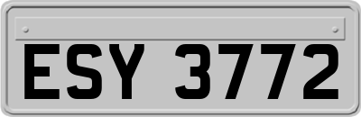 ESY3772