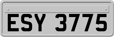 ESY3775