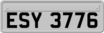 ESY3776