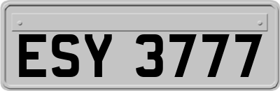 ESY3777