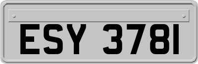 ESY3781