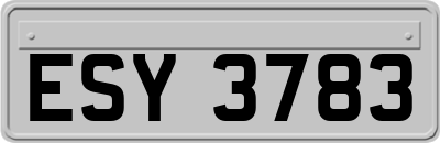 ESY3783