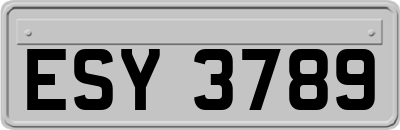 ESY3789