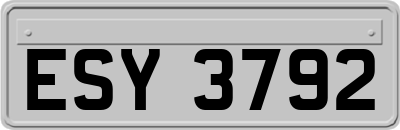 ESY3792