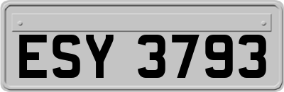 ESY3793