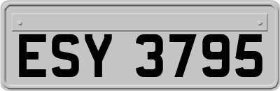 ESY3795