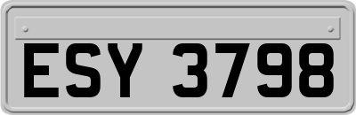 ESY3798