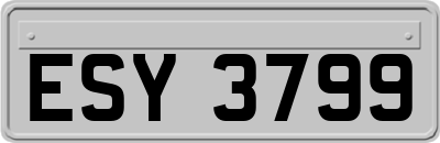 ESY3799