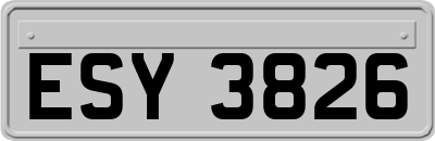 ESY3826