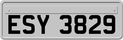 ESY3829