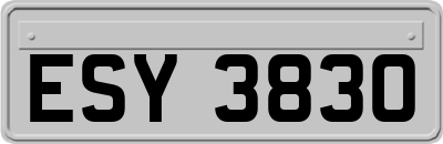 ESY3830