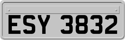 ESY3832