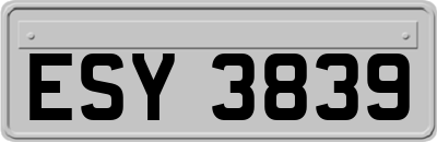 ESY3839