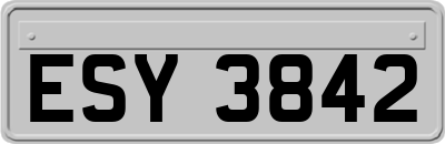 ESY3842