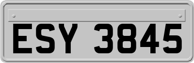 ESY3845