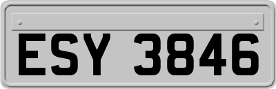 ESY3846