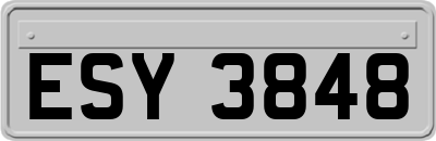 ESY3848