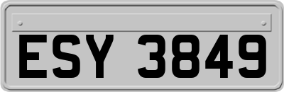 ESY3849