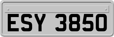 ESY3850