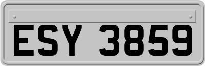 ESY3859
