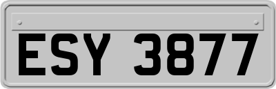 ESY3877