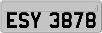 ESY3878