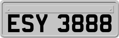 ESY3888