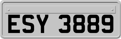 ESY3889